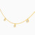 MLN564 - Circle Diamonds Chain Necklace in 18K Gold - NM50-240-2.jpg