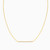 MLN545 - Slim Diamonds Chain Necklace in 18K Gold - NM50-238-3.jpg