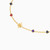 MLB112 - Star Colored Stones Chain Bracelet in 18K Gold - E11101100012181-4.jpg