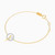 MLB125 - Fairy Chain Bracelet in 18K Gold - E11101400284181-2.jpg