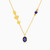 LIN244 - Oval Blue Stone Necklace in 18K Gold - 312051400042421-1.jpg