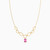 MLN1060 - Links Rose Stone Necklace In 14K Gold - 101051100342421-3.jpg
