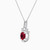 LDN1271 - Oval Diamond & Red Stone Necklace in 18K Gold - 144501100291451-2.jpg