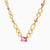 MLN1063 - Links Rose Stone Necklace In 14K Gold - 101051100332421-2.jpg