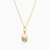 LIN561 - Evil Eye Colored Stones Necklace in 18K Gold - 112050302342451-2.jpg