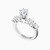 LDR942 - Circle Diamond Ring in 18K Gold - TW10-077-2.jpg