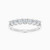 LDR1073 - Circle Diamond Ring in 18K Gold - TW70-616-1.jpg