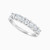 LDR1073 - Circle Diamond Ring in 18K Gold - TW70-616-2.jpg