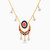 LIN25 - Arabesque Pearl & Colored Stones Necklace in 18K Gold - 112051100942451-2.jpg