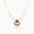 LIN25 - Arabesque Pearl & Colored Stones Necklace in 18K Gold - 112051100942451-3.jpg