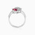 LDR1564 - Oval Diamond & Red Stone Ring in 18K Gold - HS10-246-3.jpg