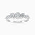 LDR1588 - Circle Diamond Ring in 18K Gold - TW70-1033-1.jpg