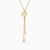 MLN1098 - Tassels Pearls Necklace in 14K Gold - 101050200032421-2.jpg