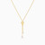 MLN1098 - Tassels Pearls Necklace in 14K Gold - 101050200032421-3.jpg