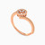 LDR1805 - Circle Diamond Ring in 18K Gold - 144100305333151-3.jpg