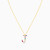 LIN271 - Letter J Colored Stones Necklace in 18K Gold - 112051101092451-3.jpg