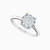 LDR1643 - Circle Diamond Ring in 18K Gold - HS10-351-2.jpg