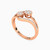 LDR1768 - Circle Diamond Ring in 18K Gold - 144100305313151-2.jpg