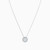 LDN1452 - Circle Diamond Necklace in 18K Gold - 144500306951451-3.jpg