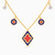 LIN24 - Rhombus Pearl & Colored Stones Necklace in 18K Gold - 112051400182451-1.jpg