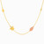 MLN562 - Flower Diamonds Chain Necklace in 18K Gold - NM50-316-1.jpg