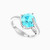 LDR1555 - Square Diamond & Colored Stones Ring in 18K Gold - HS10-208-2.jpg
