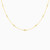 MLN558 - Marquise Diamonds Chain Necklace in 18K Gold - NM50-257-3.jpg