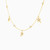 MLN548 - Star Diamonds Chain Necklace in 18K Gold - NM50-233-2.jpg
