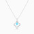 LDN1232 - Flower Diamond & Colored Stones Necklace in 18K Gold - PN40-622-3.jpg