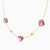LIN170 - Rose Stone Chain Necklace in 18K Gold - 112050302452452-2.jpg