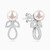 LDE360 - Flower Diamond & Pearl Stud Earrings in 18K Gold - HS20-188-2.jpg