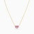 LIN168 - Heart Rose Stone Necklace in 18K Gold - 112050302432454-3.jpg