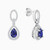 LDE378 - Pear Diamond & Blue Stone Drop Earrings in 18K Gold - FS20-074-2.jpg LDE378 - Pear Diamond & Blue Stone Drop Earrings in 18K Gold - FS20-074-2.jpg