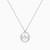 LDN985 - Circle Diamond Necklace in 18K Gold - HS40-033-1.jpg