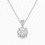 LDN1022 - Circle Diamond Necklace in 18K Gold - HS40-340-1.jpg