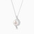 LDN1303 - Round Diamond & Pearl Necklace in 18K Gold - HS40-224-2.jpg