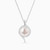 LDN1303 - Round Diamond & Pearl Necklace in 18K Gold - HS40-224-1.jpg