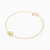 MLB377 - Lotus Colored Stones Chain Bracelet in 14K Gold - 101101100152181-2.jpg