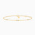 MLB366 - Round Pearls Chain Anklet in 14K Gold - 101360200012251-1.jpg
