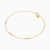 MLB366 - Round Pearls Chain Anklet in 14K Gold - 101360200012251-2.jpg