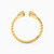 LGR697 - Baguette Yellow Stone Two Headed Ring in 18K Gold - 113021101982174-3.jpg