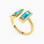 LGR683 - Baguette Colored Stones Open Ring in 18K Gold - 113021101982171-2.jpg