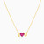 LIN195 - I Love You Rose Stone Necklace in 18K Gold - 112051100472451-3.jpg