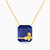LIN252 - Square Blue Stone Necklace in 18K Gold - 112051100962451-1.jpg