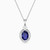 LDN1342 - Oval Diamond & Blue Stone Necklace in 18K Gold - PN40-483-1.jpg