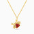 LIN132 - Crab Red Stone Necklace in 18K Gold - 112050301492451-1.jpg