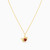 LIN132 - Crab Red Stone Necklace in 18K Gold - 112050301492451-3.jpg