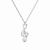 MLN539 - Musical Note Diamonds Necklace In 18K Gold - NM50-282-1.png