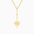 MLN566 - Star Diamonds Necklace In 18K Gold - NM50-250-2.jpg
