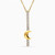 MLN563 - Crescent Diamonds Necklace In 18K Gold - PL40-475-1.jpg